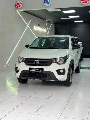 FIAT MOBI 1.0 FIREFLY FLEX LIKE. MANUAL